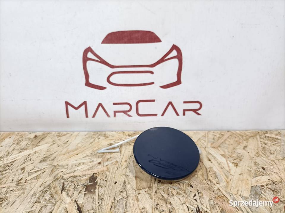 FORD PUMA II MK2 ZAŚLEPKA HAKA ZDERZAKA PRZÓD Pleszew sprzedam