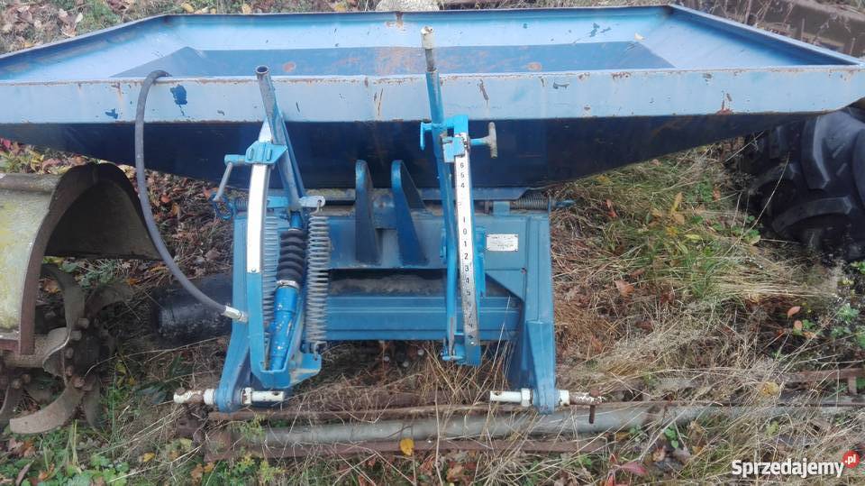 Rozsiewacz bogballe bl 600 Sadzenie/siewniki dolnośląskie Bolesławiec