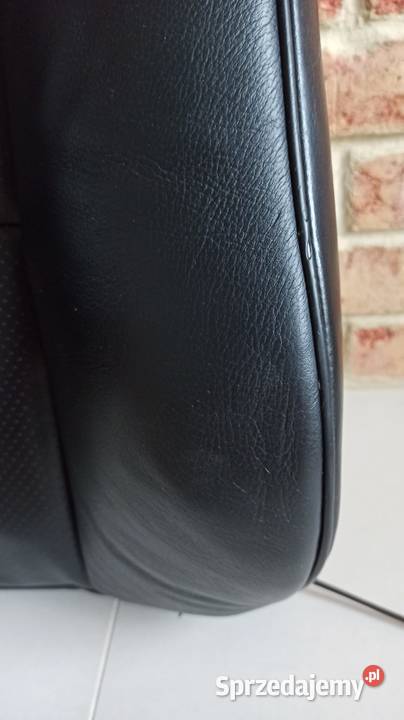 Poszycie oparcia fotela mercedes C124 W124 coupe Bydgoszcz