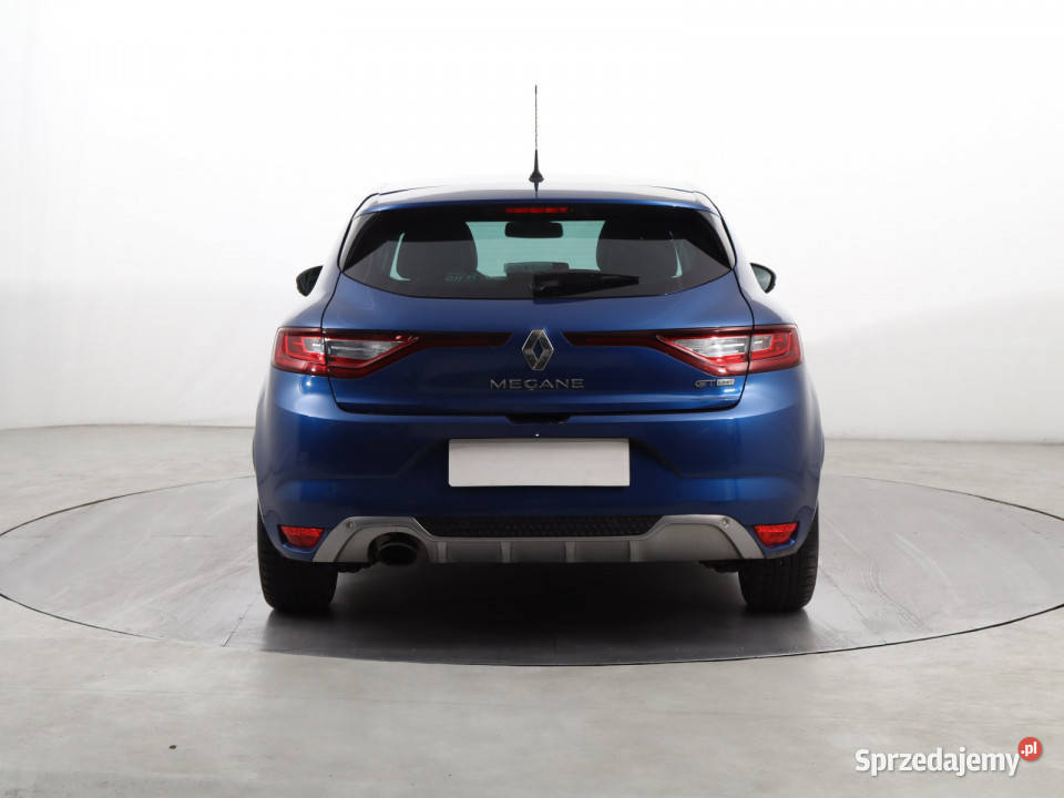 Renault Megane 12 TCe 83721km Megane śląskie