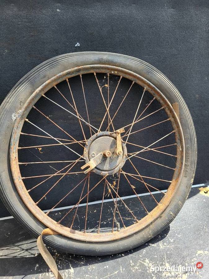 KOŁO 26 NSU QUICK 98 NSU 98 SACHS 98 PRZÓD śląskie Rybnik sprzedam