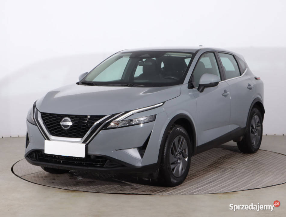 Nissan Qashqai 13 DIGT MHEV Piaseczno
