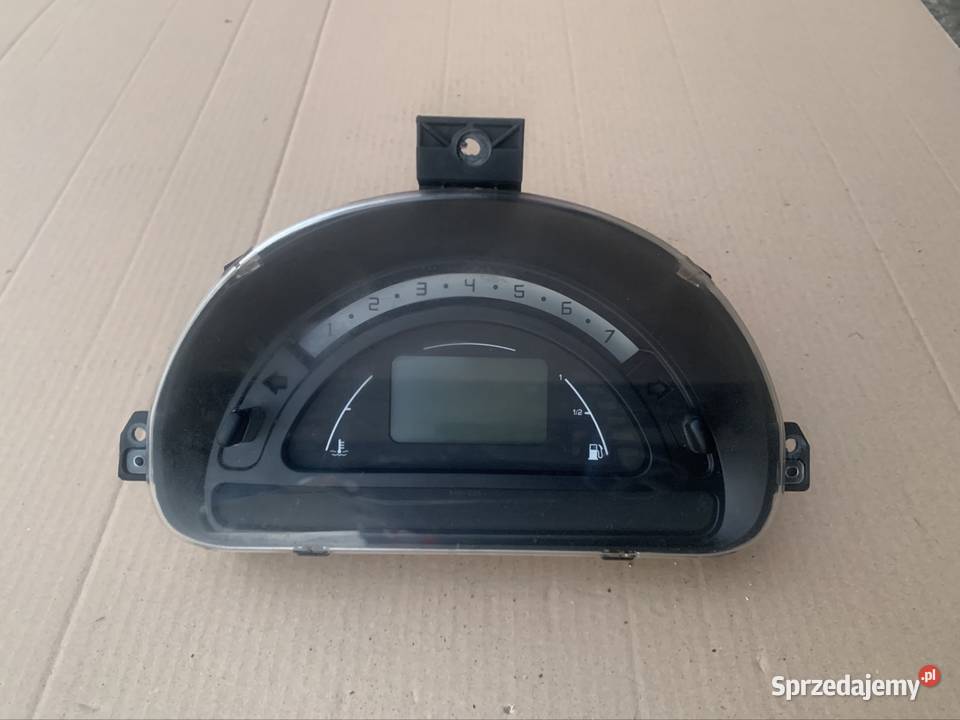 9650735580 licznik zegary Citroen c2 c3 sprzedam