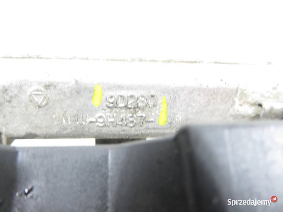 LISTWA WTRYSKOWA MAZDA 2 I 14 98MFBB 9D2809H487 osobowe