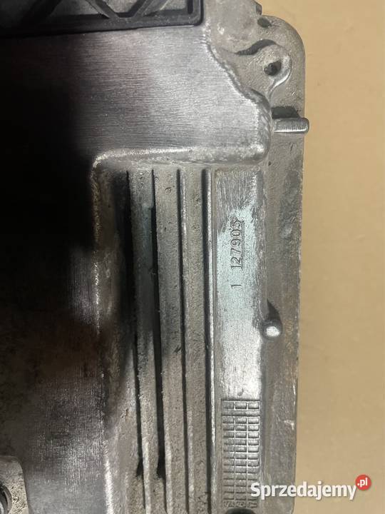 komputer sterownik vw golf V 19 tdi osobowe