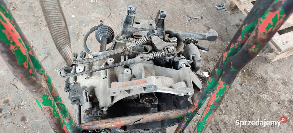 SEAT IBIZA III CORDOBA II 14B MANUALNA 5BIEGOWA osobowe Rudziniec