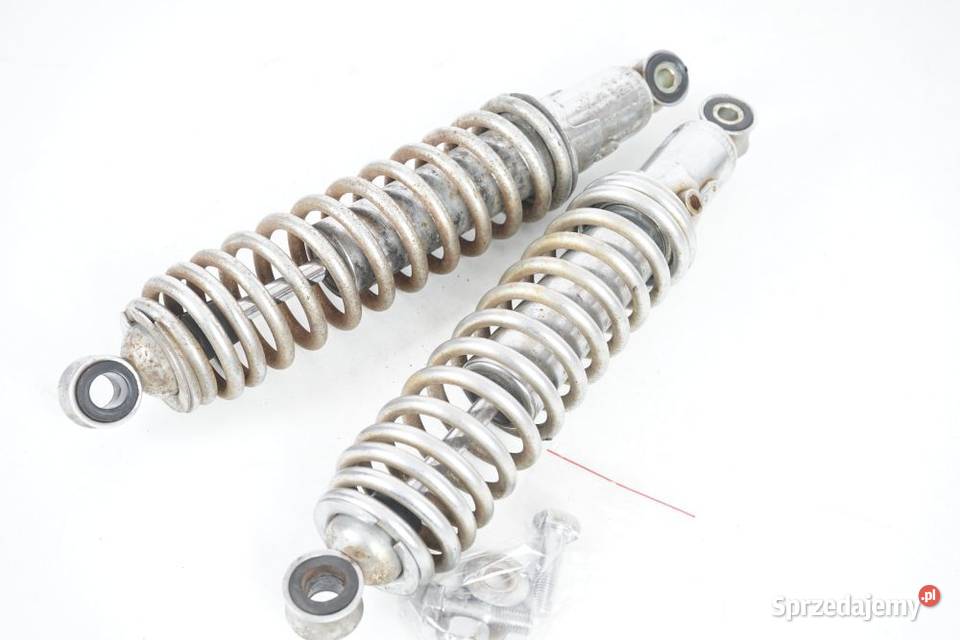 Yamaha XJ 550 4V8 amortyzatory tył komplet Bolesławiec sprzedam