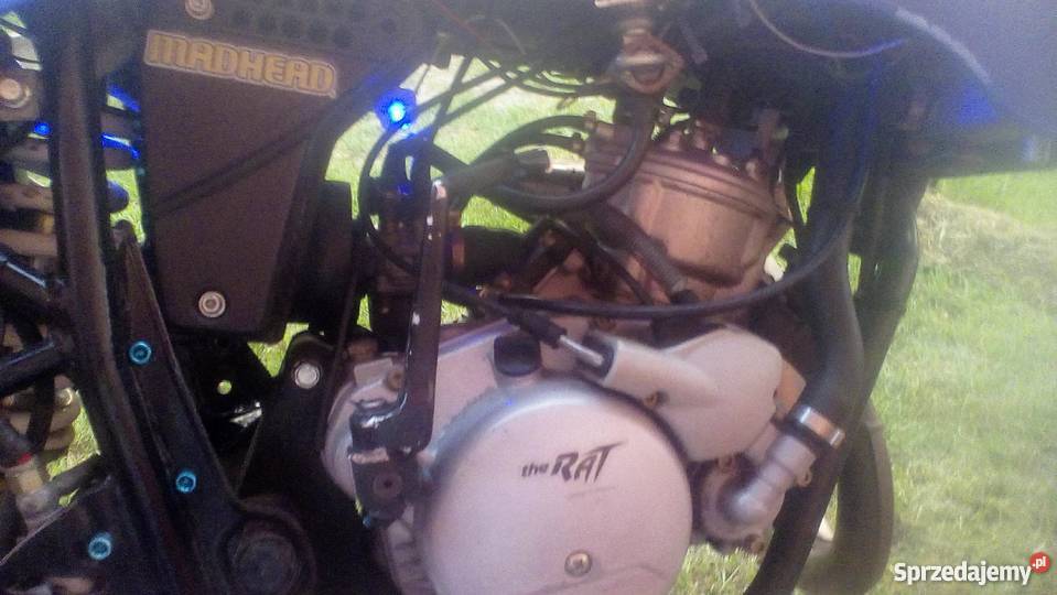 Cross Rieju 50 nie chińczyk Wadowice Dolne