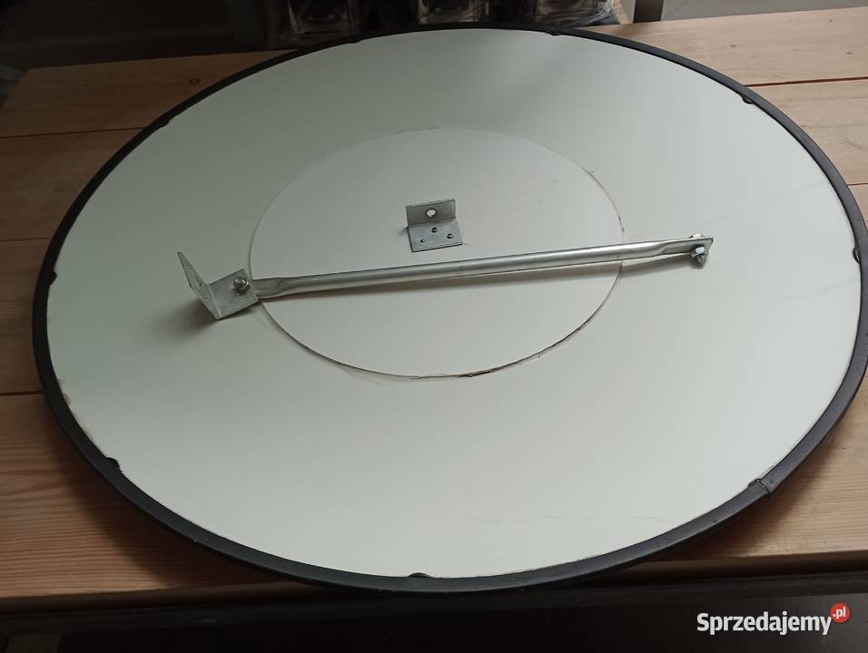 Lustro sklepowe obserwacyjne okrągłe 75