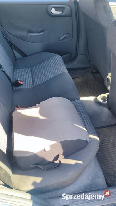 Sprzedam Opel Corsa C 12 niebieski Malczewo