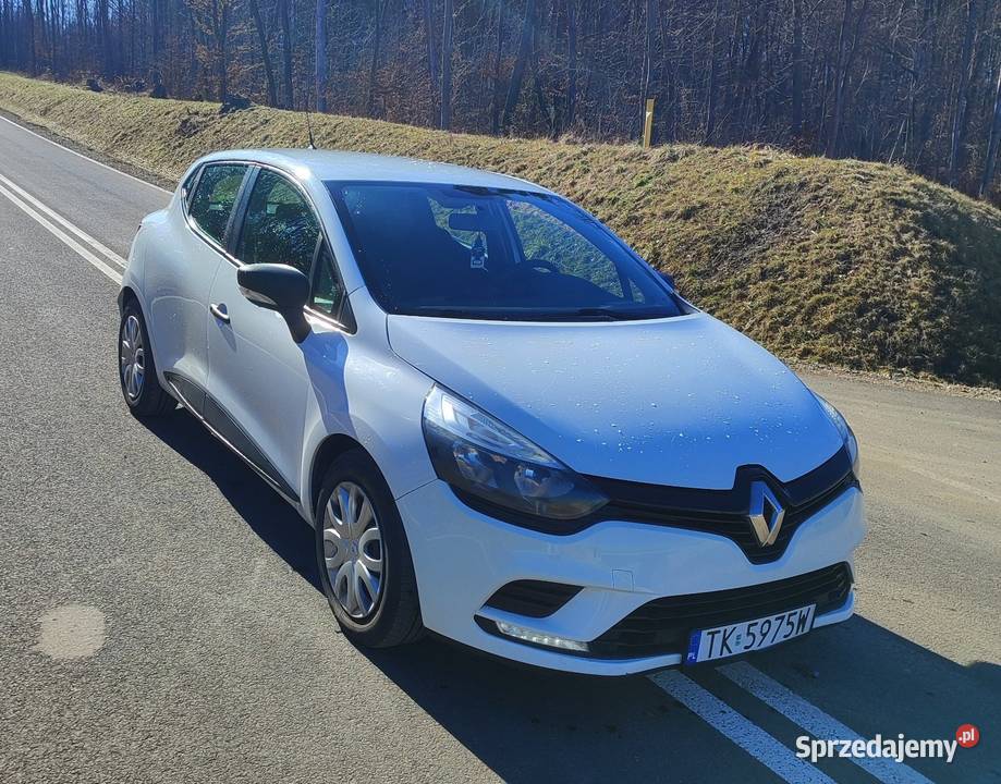 Renault Clio 2016 Ekonomiczny serwisie Tempomat tempomat śląskie Poręba