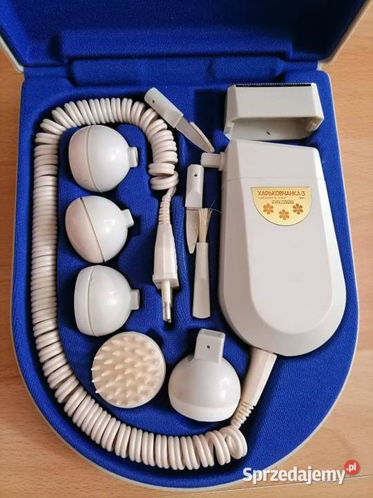 Urządzenie PRL Wielofunkcyjne Uroda Kobiet Wałbrzych