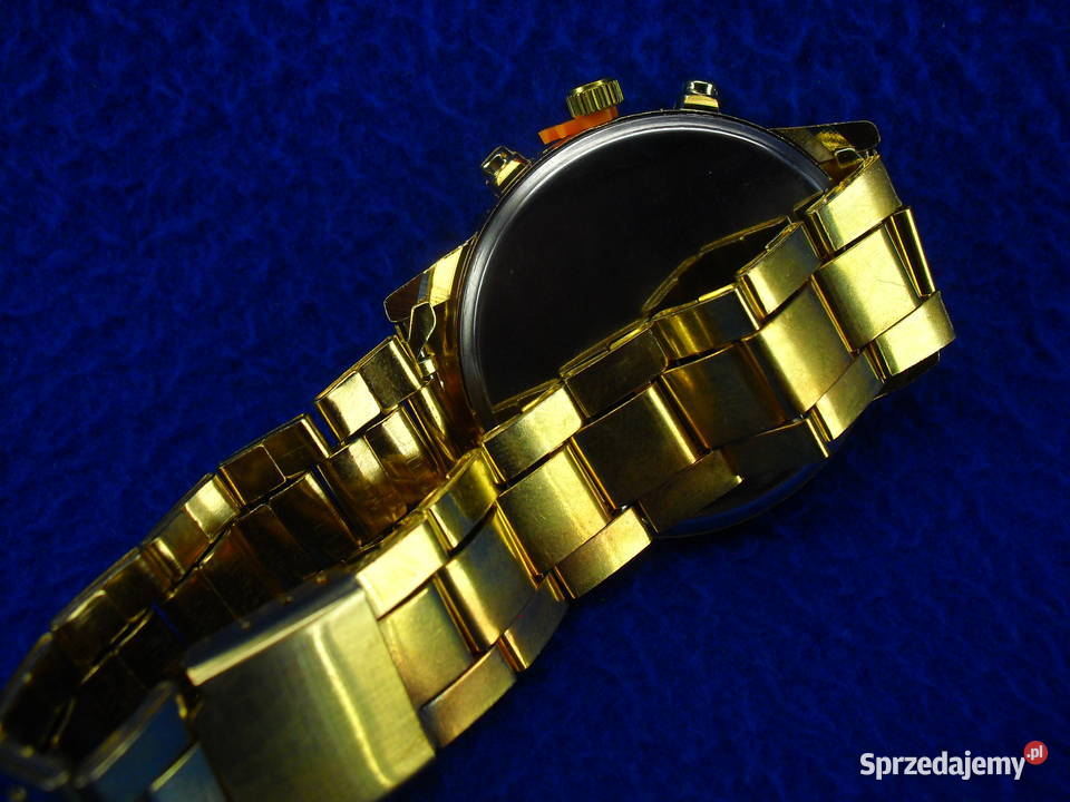 Zegarek nowy G E N E V A Bielawa