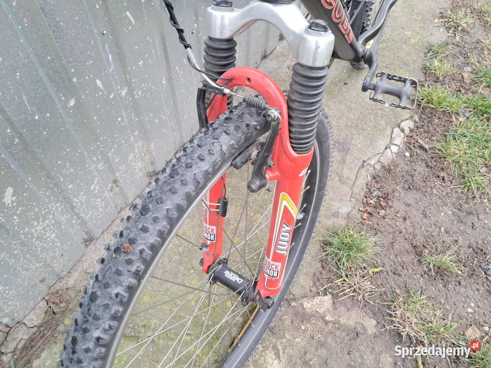 sprzedam rower CUBE Jasieniec