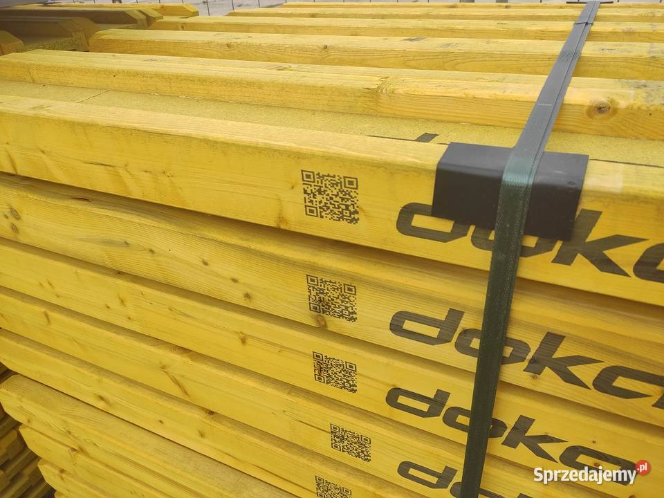 Dźwigar drewniany H20 basic P firmy Doka Różne dolnośląskie Głogów