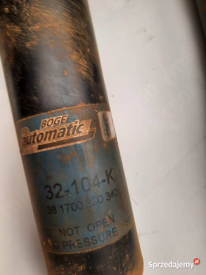 Fiat Bravo komplet amortyzatorów tylnych tył Ksawerów