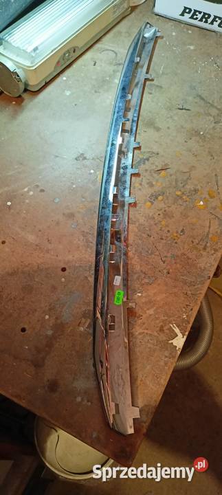 Listwa zderzaka Mercedes Częstochowa