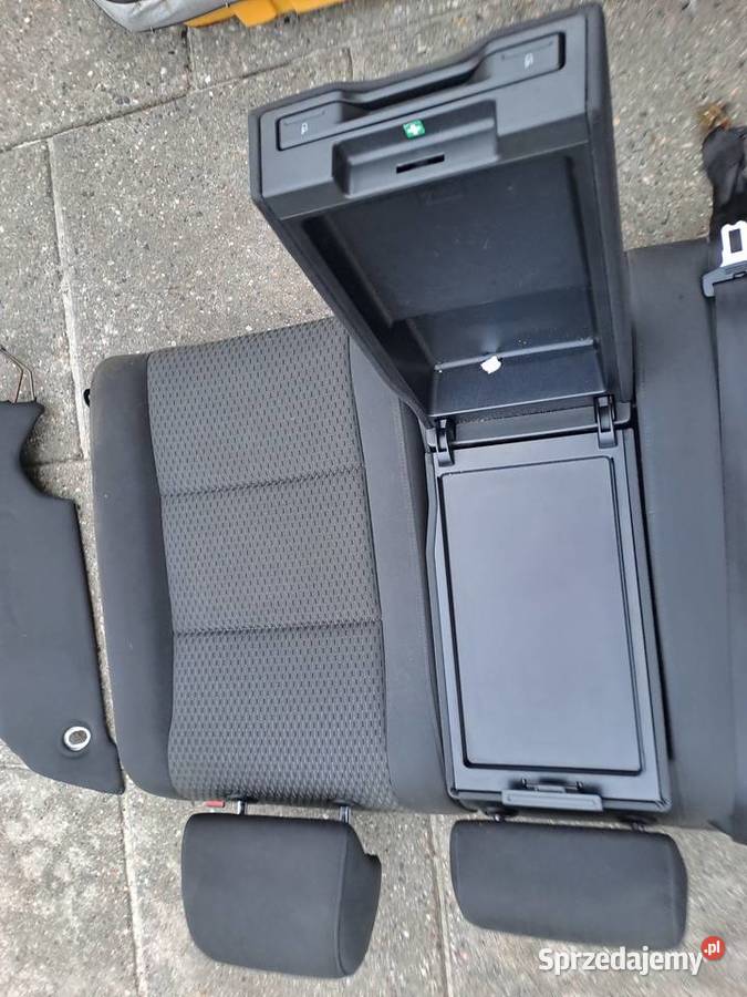 Audi A6 C6 Kombi grzane fotele komplet śląskie Jastrzębie-Zdrój sprzedam