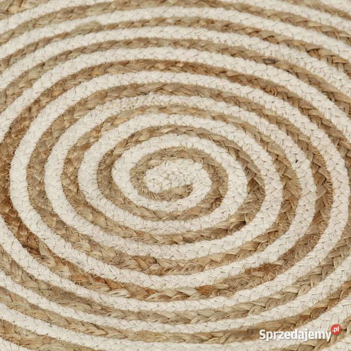 vidaXL Dywanik ręcznie wykonany z jutySKU133716 sprzedam