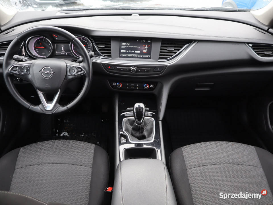 Opel Insignia 15 Turbo śląskie Katowice