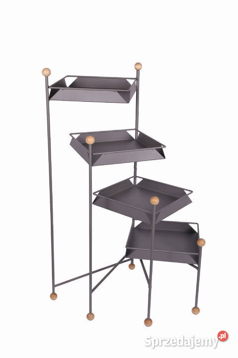 Kwietnik metalowy Poznań