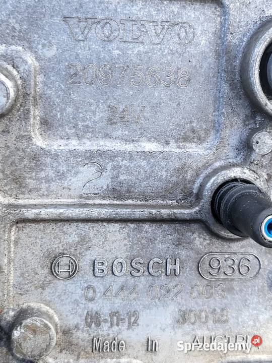 20975638 22668890 22169009 Pompa AdBlue Volvo 2 Pozostałe świętokrzyskie Zawichost
