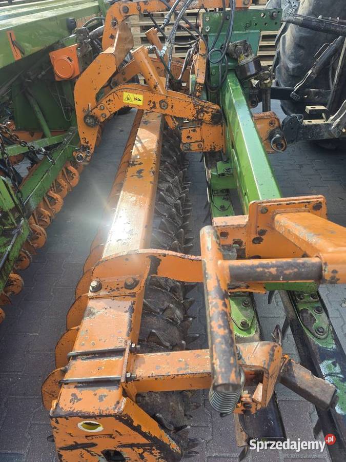 Siewnik amazone 4m