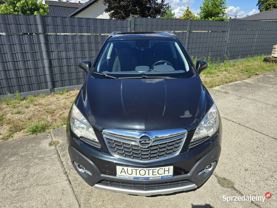 Opel Mokka ZadbanyGotowyDoJazdyFinansowanie I Białogard