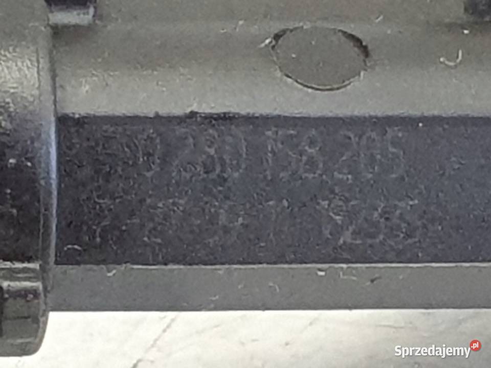 WTRYSKIWACZ Opel Astra IV J 14 T turbo wtrysk osobowe