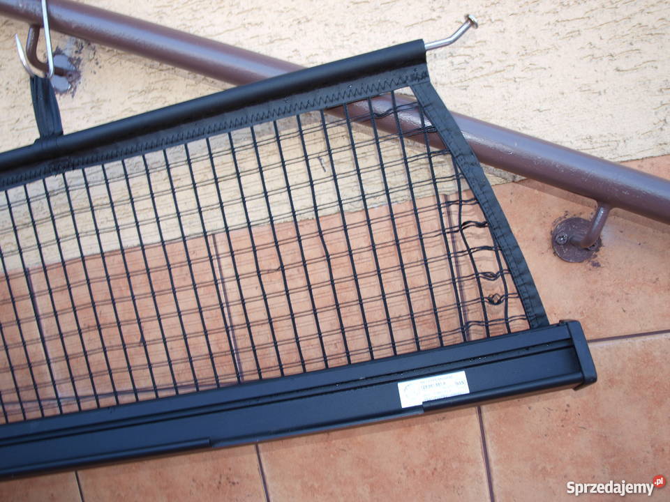 Skoda Octavia Kombi siatka pionowa bagażnika Kalisz