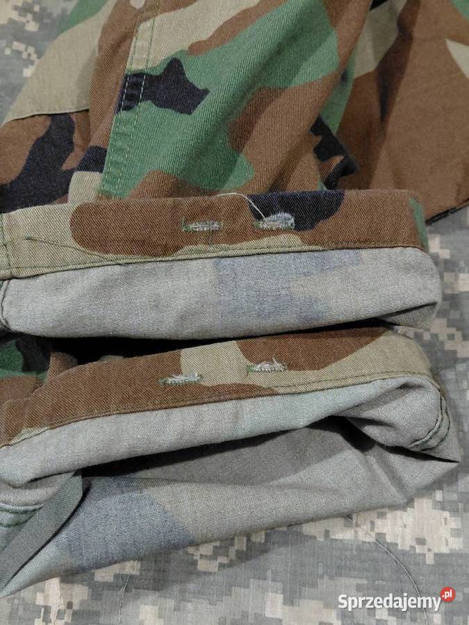 Spodnie bdu woodland medium x short NYCO Wrocław