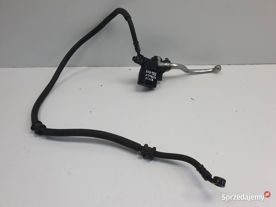 PRAWA POMPA HAMULCOWA HONDA PCX 125 PCX125