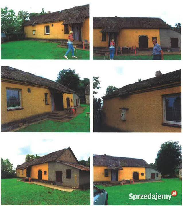 Sławęcin udział w siedlisku 3 300 m2 i gruntach