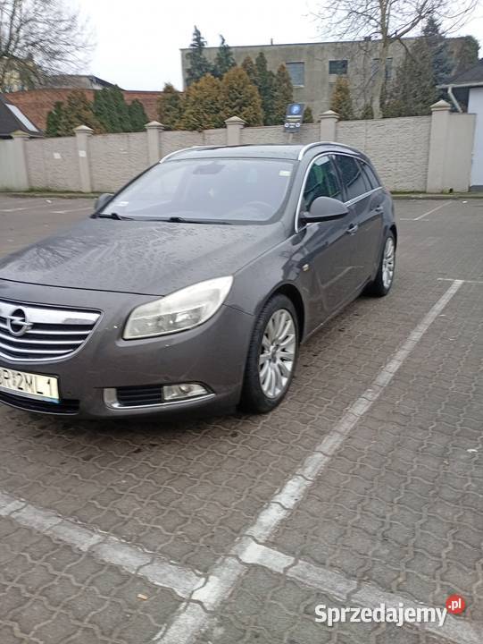 Sprzedam Opel Insignia czujnik zmierzchu Brodnica