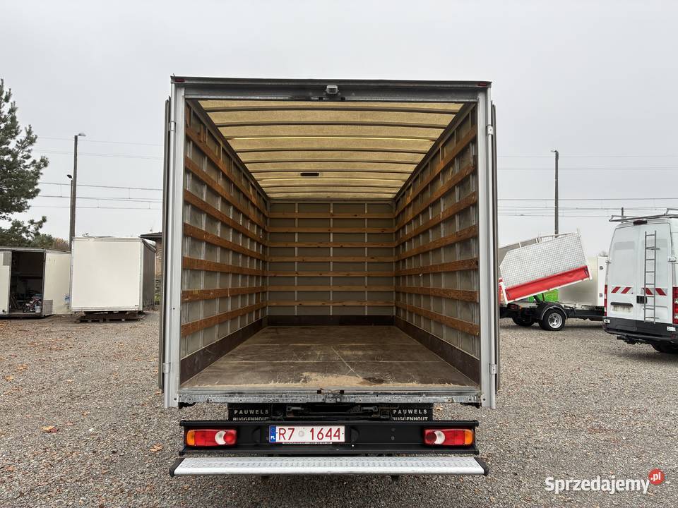 Atleon kontener 30 150 koni stan b rama skrzynia 3000cm3