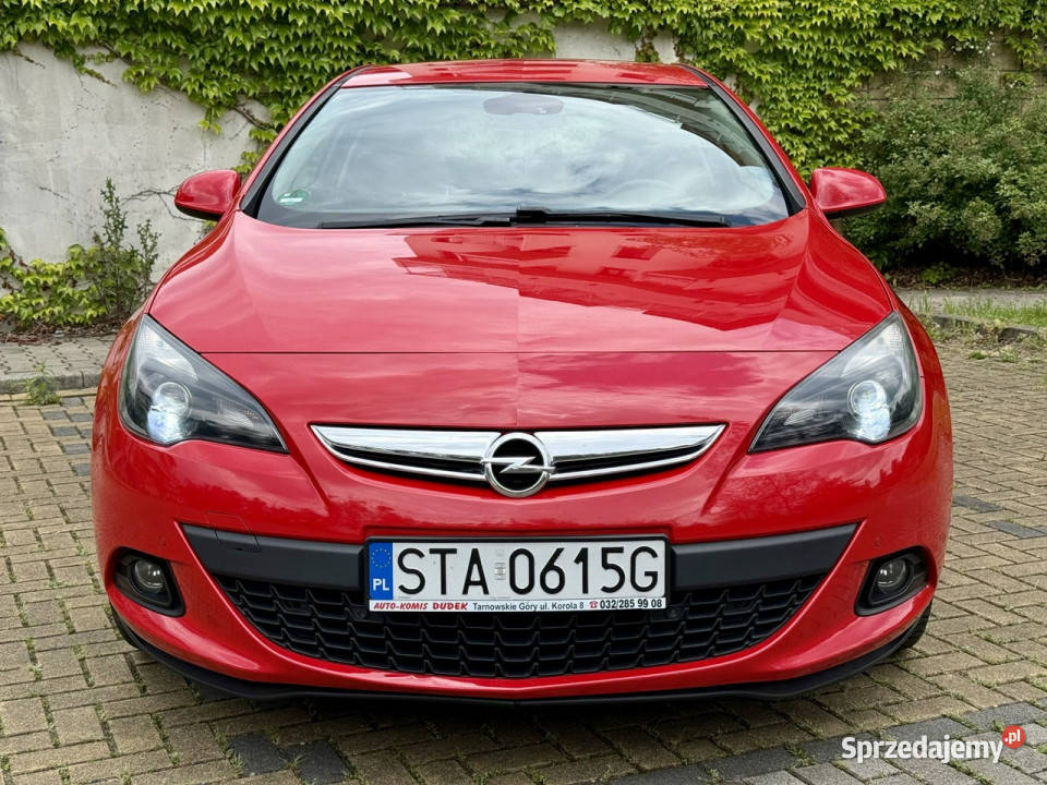 Opel Astra GTC J 20092019 czujnik deszczu Tarnowskie Góry sprzedam