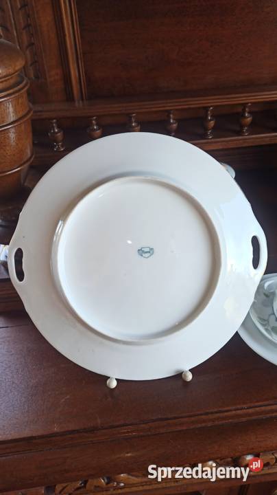 Patera Rosenthal Syg Thomas Bavaria Z lat 1908 Gdańsk