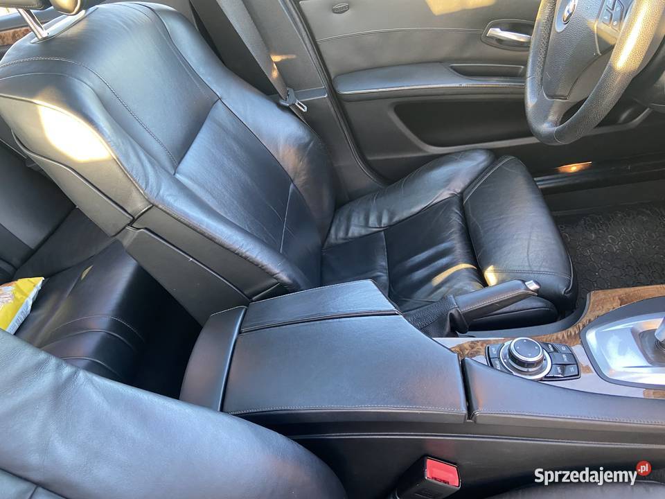 BMW E61 520d 177 Kozłów sprzedam
