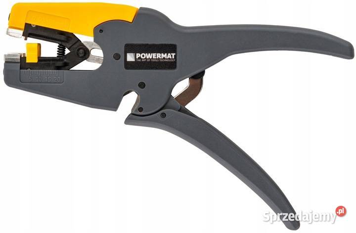 Ściągacz do izolacji kabli przewodów Pozostałe Katowice sprzedam