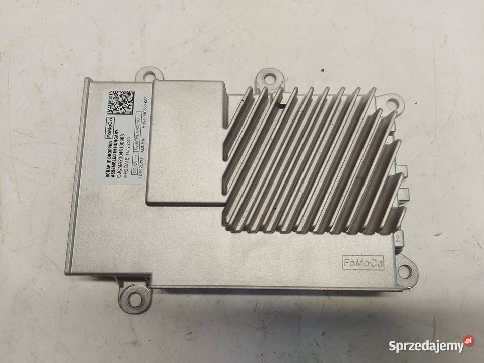 Ford Ranger VI 6 2024r MODUŁ STEROWNIK GATEWAY