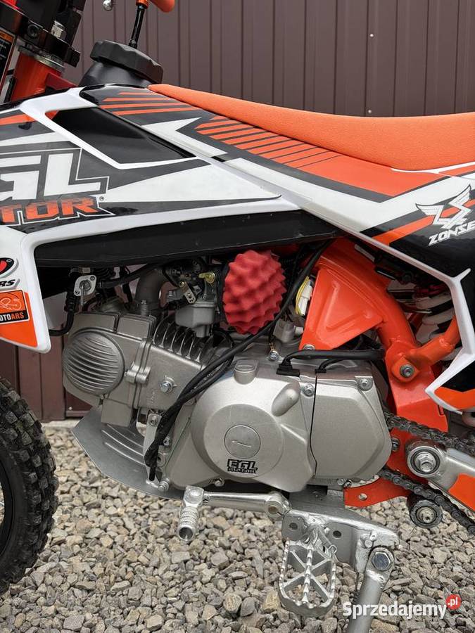 Motor EGL EXP 150 cross enduro pit bike mrf 5km Łańcut