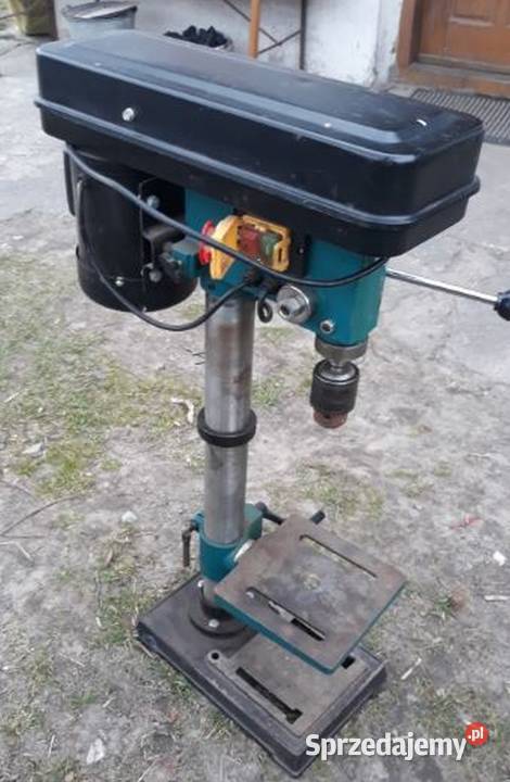 Wiertarka stolowa slupowa kolumnowa mk2 podkarpackie Przewrotne