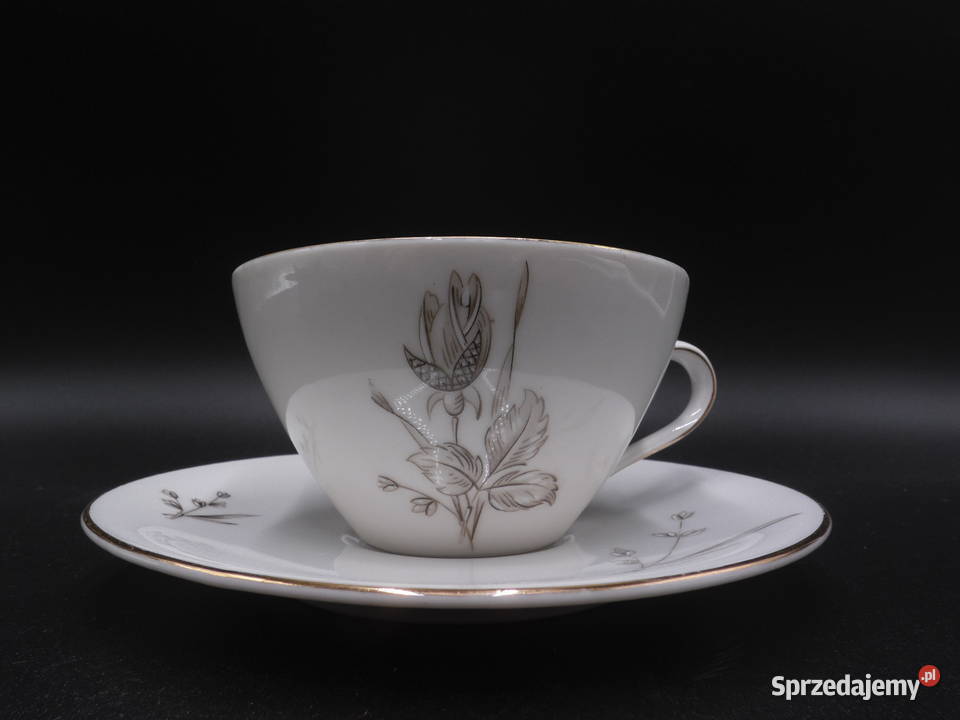 Porcelanowa filiżanka SELTMANN WEIDEN Porcelana i szkło