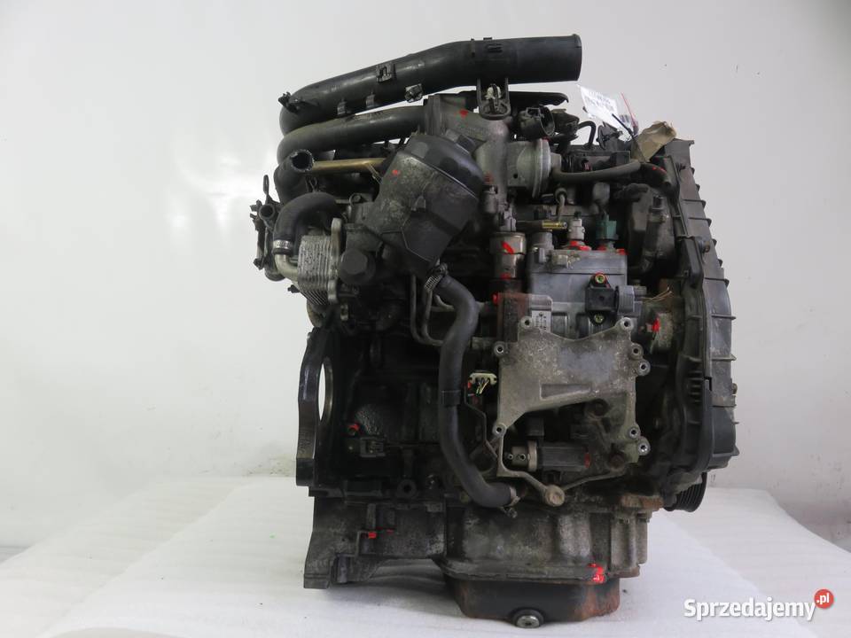 SILNIK OPEL COMBO B 17 DI 16V Y17DTL KOMPLETNY małopolskie sprzedam