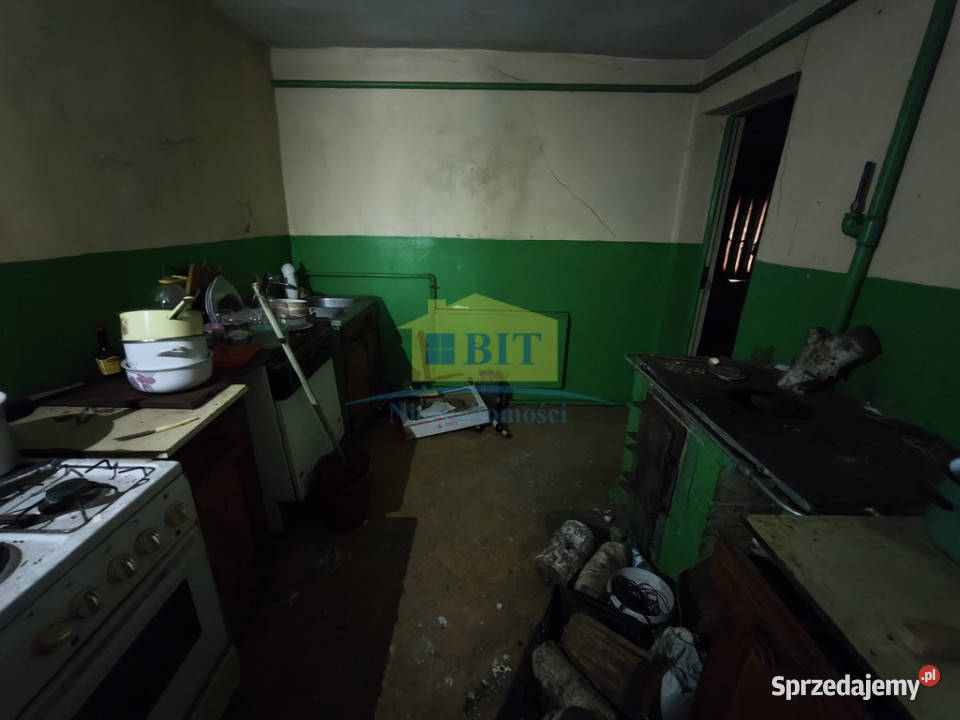 Mieszkanie Radomyśl 18196m2 5 pokoi Rok budowy 1930