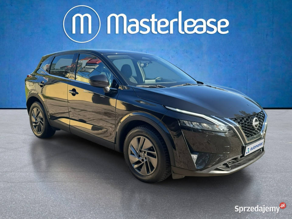 Nissan Qashqai 13 DIGT mHEV Acenta Z Polskiego Warszawa