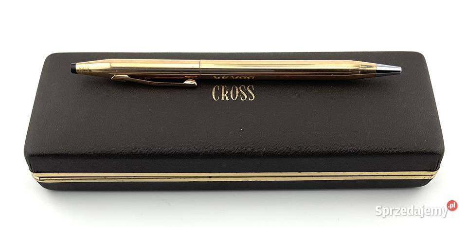 Luksusowy Dlugopis CROSS Classic Century 14K Kraków