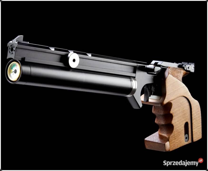 Wiatrówka karabinek PP20 kal 45mm SnowPeak pcp Trzcianka sprzedam