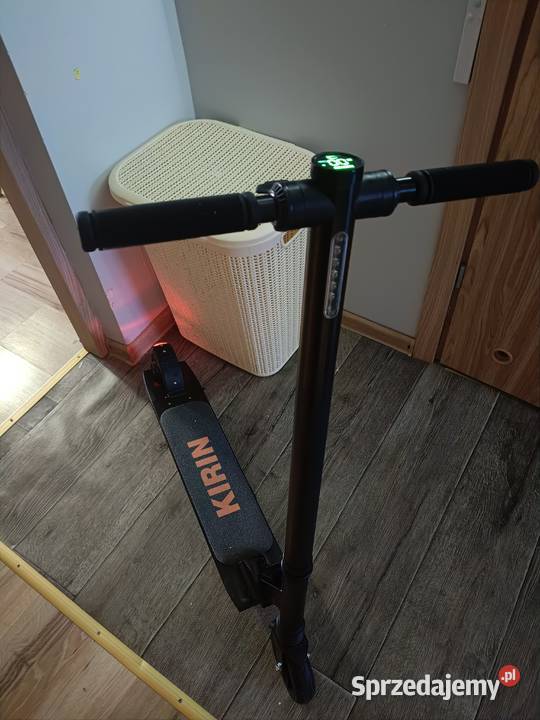 Hulajnoga elektryczna Kirin kujawsko-pomorskie Lubień Kujawski