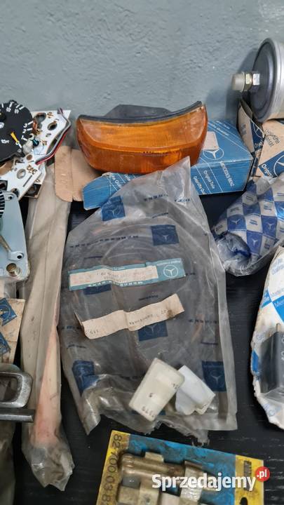 Mercedes części i więcej Kluczbork